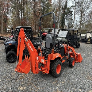 ขายส่งรถแทรกเตอร์ Kubota BX23S ปี 2025 ใหม่และมือสอง พร้อมผานหน้าและผานหลัง - Product Image 6
