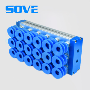 Máy hút chân không SOVE, băng tải hút, máy tạo lực hút, kẹp khí nén, cốc hút băng tải, cốc hút công nghiệp - Product Image 5