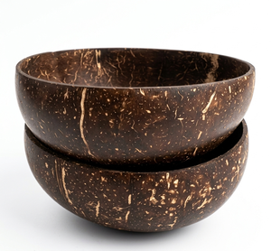 ชามมะพร้าวกะลามะพร้าวแบบทนทาน - Product Image 1