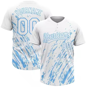 Veste de baseball sportswear à manches courtes, veste d'échauffement personnalisée pour le baseball, veste de frappeur pour adulte, veste de cage d'équipe, maillot de baseball à fermeture éclair 1/4 - Product Image 6