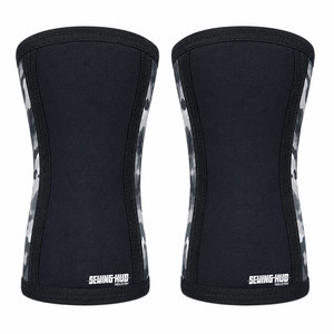 Mangas para Codos de Durabilidad Mejorada, Textura Suave, Material de Neopreno, Protección UV, Soporte para Manos - Product Image 2