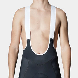 Cuissard de cyclisme noir pour homme, ajusté, anti-humidité, court, rembourré, séchage rapide, respirant, anti-UV - Product Image 6