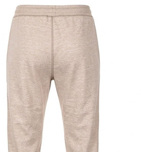 Pantalon de survêtement élégant pour homme, texture douce, coupe flexible, parfait pour les tenues décontractées et la détente à la maison - Product Image 5