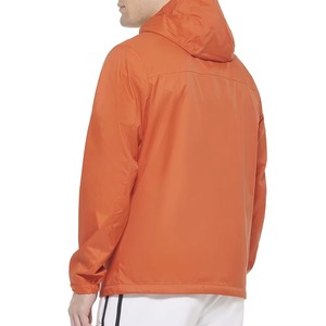 Street Wear Custom Design Unisex Windbreaker <b>Jackets</b> Full Sleeve <b>Waterproof</b> Windproof Reversible Eco-Friendly Print Zipper <b>Thin</b> - Product Image 2