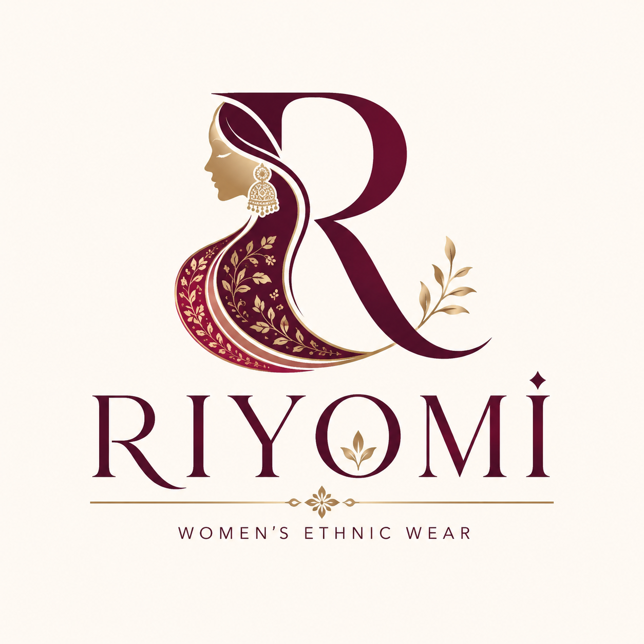 RIYOMI RETAIL logo