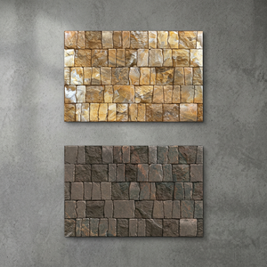Diseño 3D de calidad española 30x45 300x450 Azulejos de pared de elevación exterior para construcción Hecho en India - Product Image 3
