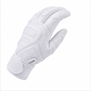 Guantes de Bateo de Béisbol Personalizados – Agarre Antideslizante, Cuero Transpirable, Tallas Juveniles y para Adultos - Product Image 4