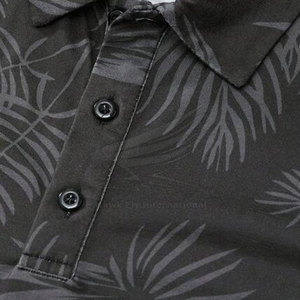 Polo en sublimation le plus vendu, design personnalisé, vêtements décontractés, vente en gros, polo en sublimation - Product Image 4