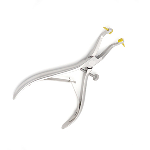 Dental Crown Remover Pliers Stainless Steel Manual Bridge Removal <b>Tooth</b> Gripper Dental Extraction Surgical <b>Tool</b> - Product Image 5