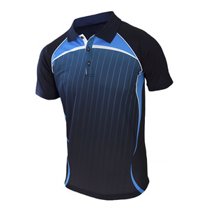 Polo homme 100 % coton, personnalisable avec logo imprimé ou brodé, uni, vierge, pour le golf, vente en gros - Product Image 1