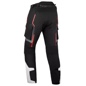Adults <b>Boys</b> Textile Superior Quality Summer Winter Windproof Flame-Retardant Waterproof Racing Motorcycle Pants Plus Size - Product Image 5