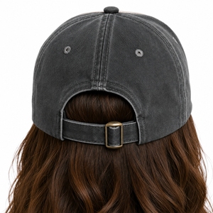 Gorra Trucker Unisex Vintage, Estilo Urbano, Comodidad Premium, Ajustable, Moderna, Casual, para Uso Diario - Product Image 5