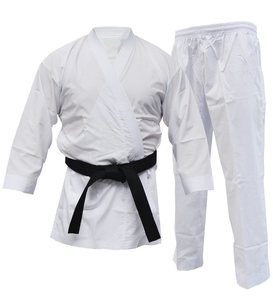 Traje de Karate Blanco para Hombre, Uniforme de Karate de Alta Calidad con Envío y Entrega para Entrenamiento - Product Image 5