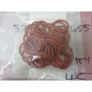 45 AMAT 3700-02655 โอริง ขนาด .862 CSD .103 ซิลิโคน - อุปกรณ์และอะไหล่เซมิคอนดักเตอร์ระดับโลกที่เชื่อถือได้ - Product Image 1