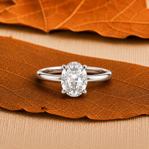 แหวนเพชรเหลืองทรงแอสเชอร์ 1 กะรัต เพาะเลี้ยงในห้องปฏิบัติการ ทองคำแท้ 10K 14K แหวนหมั้นหรูหราสำหรับผู้หญิง ได้รับการรับรองจาก IGI ผลิตตามสั่ง - Product Image 1