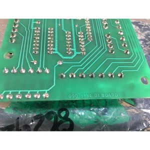 General Dynamics 753020-003 Descrambler CCA PCB - Equipo y Piezas de Semiconductores Legados Globales Confiables - Product Image 6