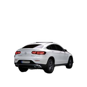 Mercedes-Benz GLC300e 4MATIC Coupé Clase GLC 2023 con 19,366 km, Caja de Cambios Automática, Asientos de Cuero, Volante a la Izquierda, Cámara Trasera - Product Image 1