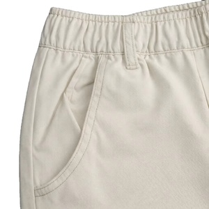 Pantalon décontracté en coton pour homme, séchage rapide, taille mi-haute, coupe-vent, durable - Product Image 3