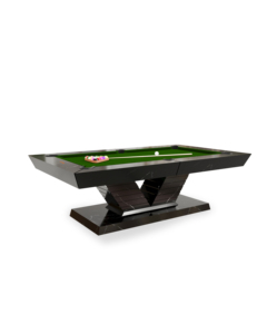 Mesa de Billar Moderna de Lujo Stoner – Mesa de Billar Premium para Uso en el Hogar, Bares, Hoteles y Clubes - Product Image 2