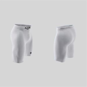 Shorts de cyclisme compressifs pour hommes avec rembourrage en mousse, vêtements de vélo personnalisés OEM, vente en gros - Product Image 1