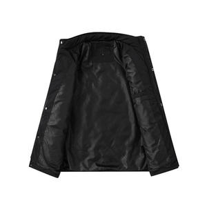 Mens Puffer Jacket Winter Warm Lightweight Puffy Coats Waterproof Long Sleeve Zip Up wholesale price - Product Image 4