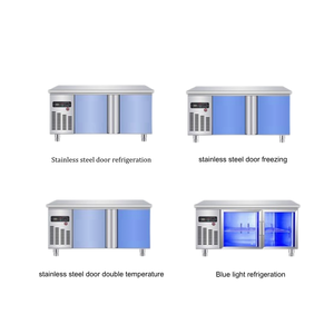 Barra de té de burbujas ajustable de grado alimenticio 304 - Product Image 3