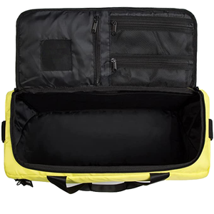 Plain Solid Color High Custom Gym Duffle Travel Bags Fine Quality Factory Cheap Travelling Gym Duffle Bags - Product Image 4
