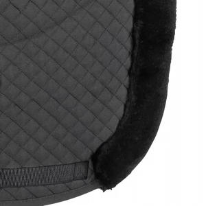 Équipement d'équitation, tapis de selle pour saut d'obstacles, rembourrage en polyester matelassé confortable et polyvalent, à vendre - Product Image 4