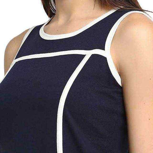 Nuevo Estilo en Stock: Camiseta sin Mangas para Mujer, Ropa Deportiva, Camiseta de Algodón para Mujer en Venta - Product Image 5
