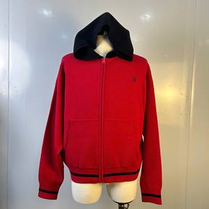 Blouson Bomber Coupe-Vent Décontracté Personnalisé en Viscose/Coton Respirant et Écologique avec Blocs de Couleurs et Coutures Tatami – Vente en Gros - Product Image 1