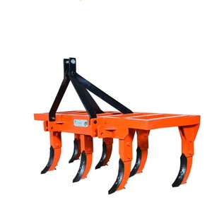 <b>Powerful</b> Agricultural Cultivator Equipment For Large Scale Farming Durable Construction With Excellent Tilling Results - Product Image 5