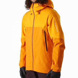 Nouvelle veste de ski imperméable personnalisée pour homme, veste de snowboard et de ski en Gore-Tex, combinaison de ski 2025, pantalon de ski, salopette - Product Image 4