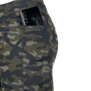 Meilleures ventes : Leggings de fitness pour femmes, sublimation, nouvelle collection, vêtements de sport, taille élastique, leggings de yoga, en vente en ligne - Product Image 6