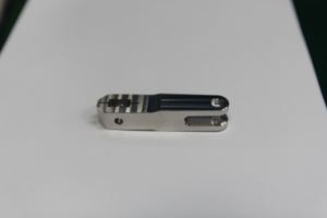 Pièces de précision en aluminium et acier inoxydable sur mesure, usinées par CNC, OEM Vietnam - Product Image 5