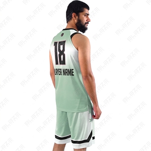 Pantalones Cortos de Baloncesto Unisex para Adultos, Personalizables, Transpirables, de Alta Calidad, Certificados por BSCI, Conjunto de Verano, Sublimados, Tallas Grandes - Product Image 4
