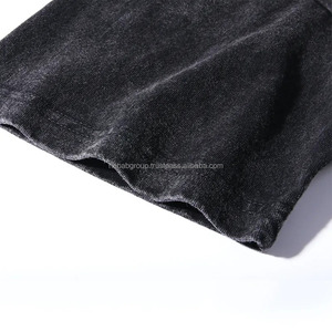 Haute qualité bas OEM quantité minimale de commande 100% coton personnalisé unisexe plaine vierge t-shirts grande taille hommes t-shirts t-shirts vente en gros d'usine - Product Image 6