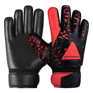 Nouveaux gants de gardien de but en cuir pour l'extérieur, confortables, imperméables, antidérapants, prix abordable - Product Image 1