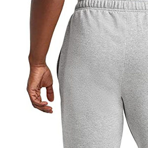 <b>Men</b>’s Athletic Tapered Jogging <b>Trousers</b> with <b>Drawstring</b> Fastening - Product Image 4