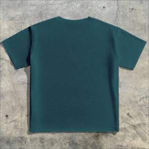 Camiseta Oversize de Algodón con Estampado Personalizado para Hombre, Estilo Urbano, Holgada, Hombros Caídos, Moda Casual, Venta al por Mayor, Marca Privada - Product Image 2