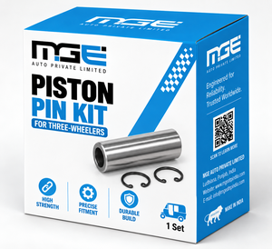 Clip de fixation de piston pour tricycle TVS - Product Image 4