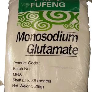 Aditivo Aromatizante de Grado Alimenticio Fufeng Meihua Certificado para la Gestión de la Calidad, Glutamato Monosódico (MSG) de Alta Concentración al 99% - Product Image 1