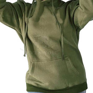 Sweat-shirt à capuche surdimensionné doublé de satin de haute qualité pour une mode urbaine tendance - Product Image 5