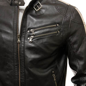 <b>Men's</b> High Street Regular Fit Long Sleeve Canvas <b>Jacket</b>-Waterproof Breathable Windproof Winter Casual Zipper Front Logo Hooded - Product Image 3