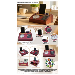 Plateau de bureau en bois personnalisé pour la fête des mères et la fête des pères - Product Image 4