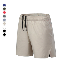 China Bangladesh Factory Price OEM Customize Logo Embroidery <b>Men</b> Summer Outdoor Fitness Sports Casual Quick Dry Breathable <b>Short</b> - Product Image 4