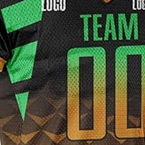 Maillot de football américain respirant pour l'entraînement au football, faible MOQ - Product Image 6