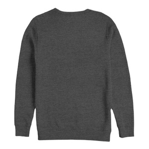 Dernière mode hommes sweat pull à manches longues blanc décontracté en gros 100% coton de haute qualité pas cher prix conception personnalisée - Product Image 3