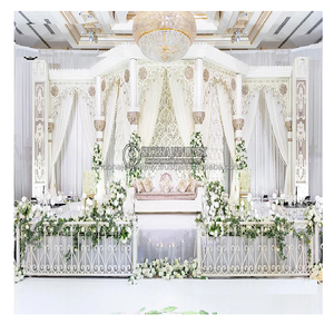 เวทีงานแต่งงานสไตล์โมเดิร์นแบบเรียบง่าย ทนทาน ผสมผสานความเป็นแคนาดา - Product Image 1