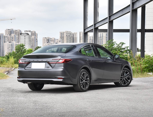 Toyota Camry Híbrido 2.5HQ Flagship 2.5L E-CVT 4D5S ACC 2026 - Product Image 3