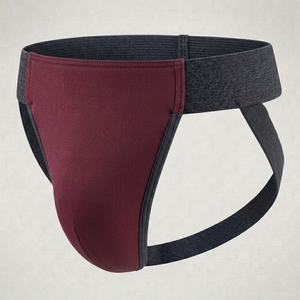 Protège-entrejambe élastique de qualité supérieure, fabriqué au Pakistan, nouveau design, pour le karaté, les arts martiaux, la boxe, protection du bas du dos, 2026 - Product Image 3